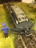 Schienenräumer Ge 4/4 I, Ge 6/6 II